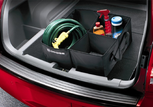 Mopar OEM Portable Cargo Tote Mopar OEM Portable Cargo Tote
